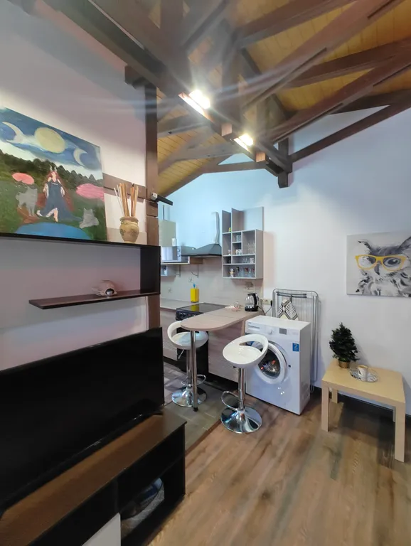 Коттедж Уютное мини шале в сердце Поляны — аренда посуточно в Красная Поляна