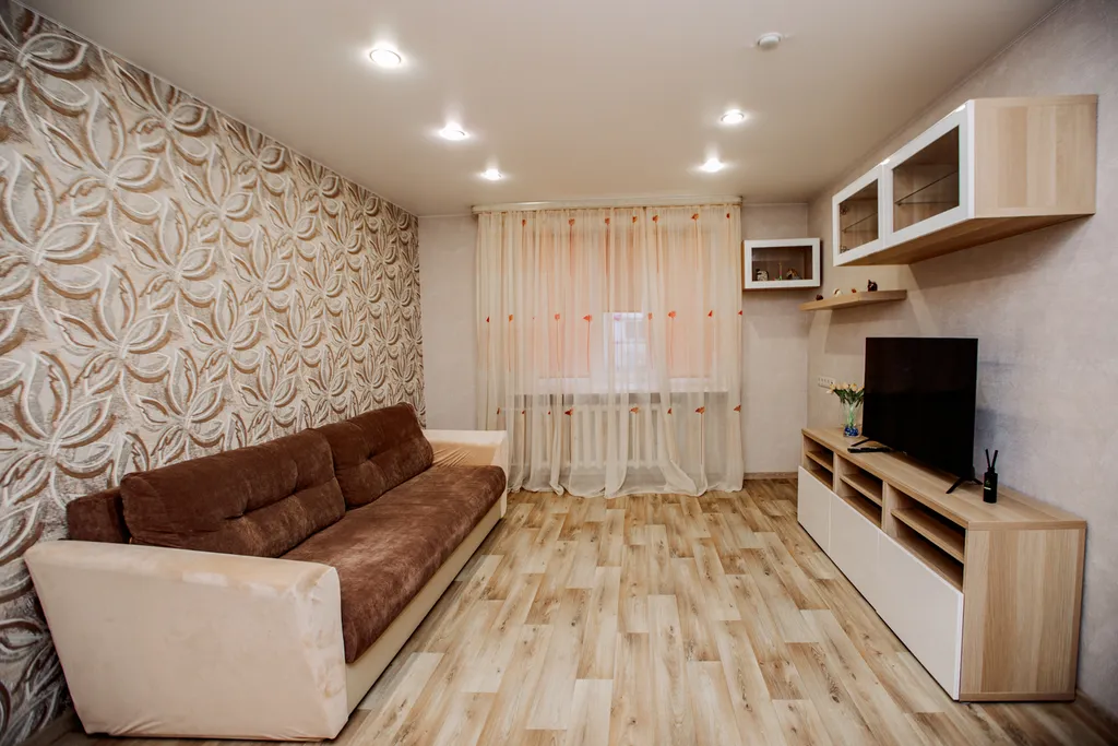 Комфортная квартира