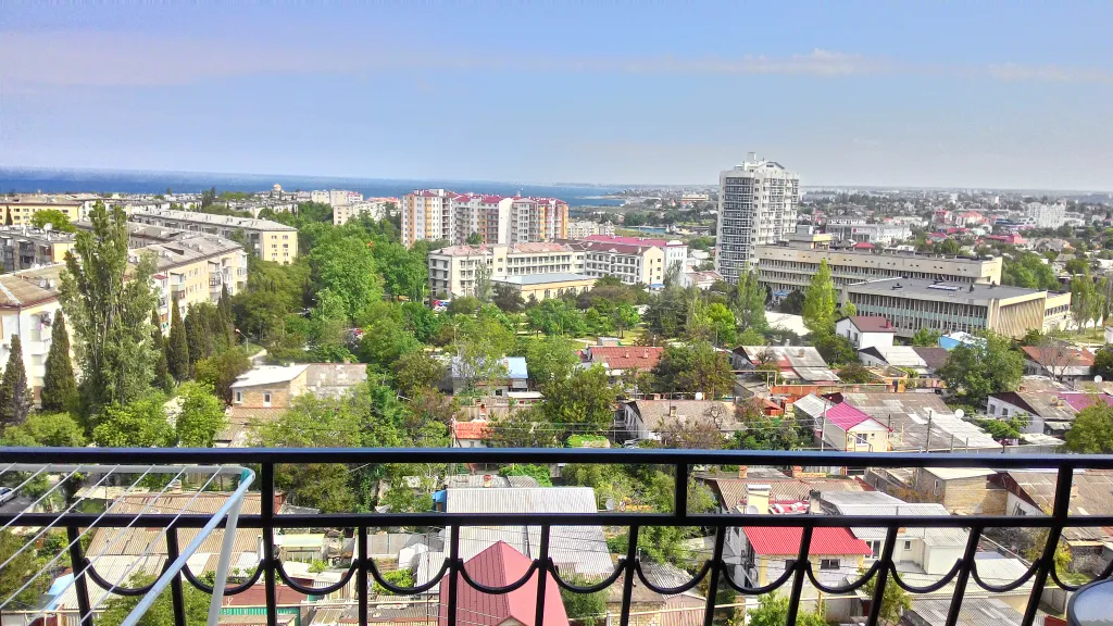 Апартаменты с видом на Херсонес