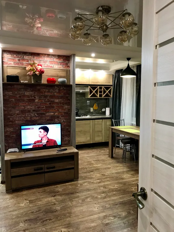 2-комнатная Квартира