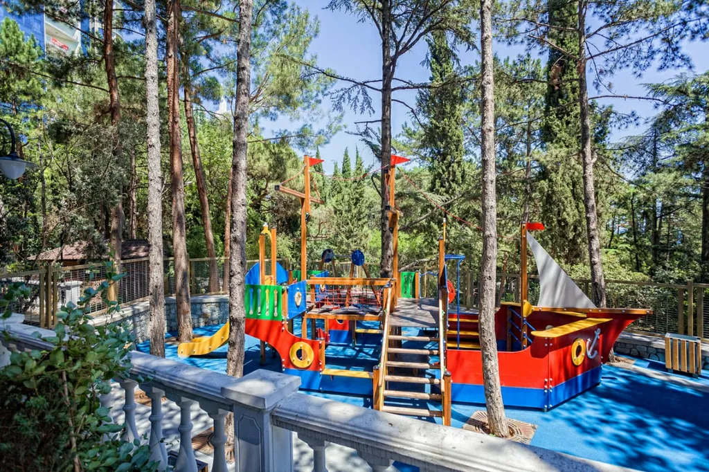 Апартамент с видом на море в ЖК Зазеркалье