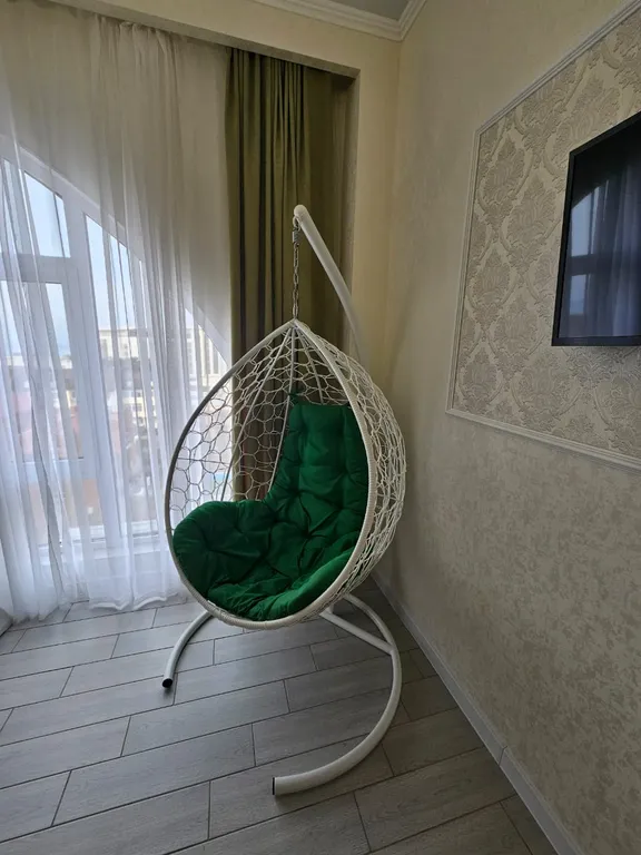 Квартира Квартира с панорамным видом на море — Геленджик