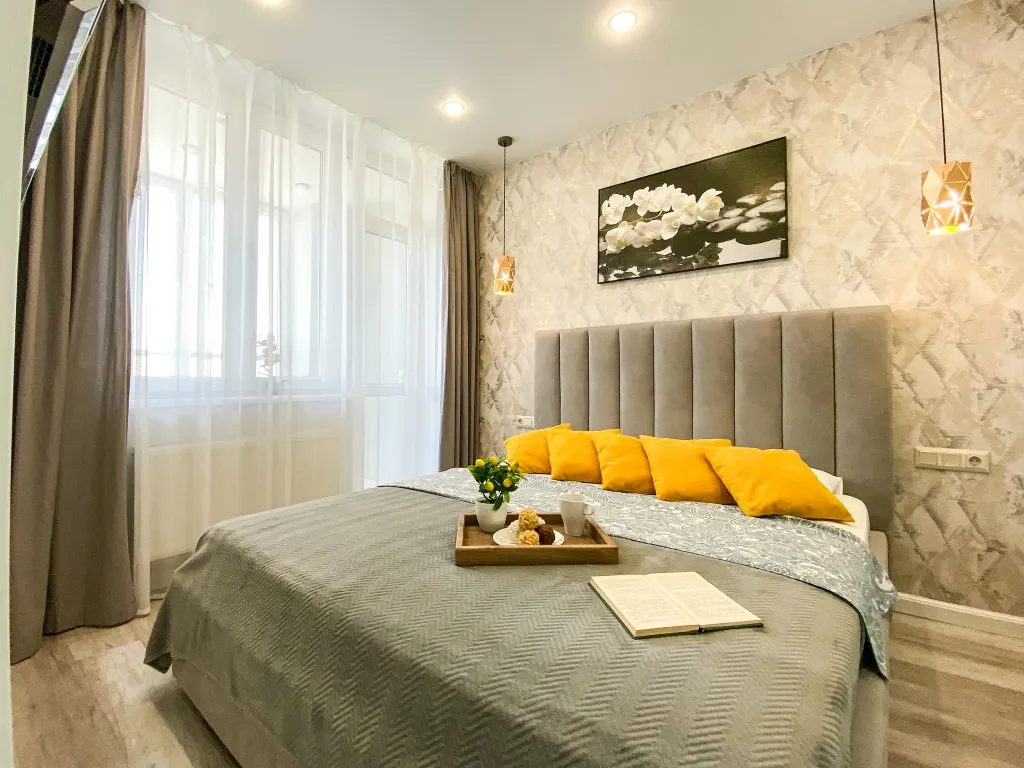 Квартира Апартаменты Bliss-Кварц в центре — Казань