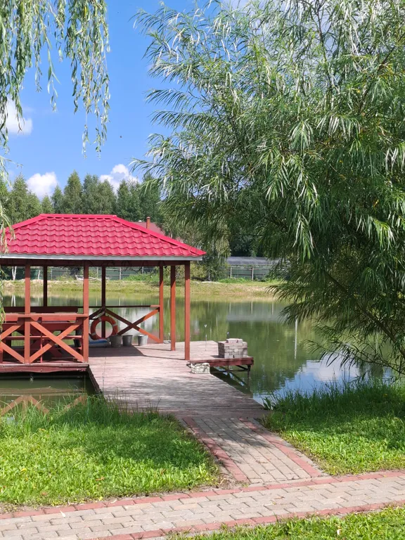 Уютный дом для отдыха