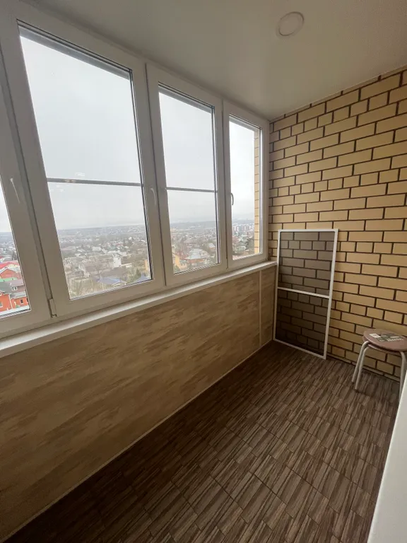 Новая студия в ЖК Александровский сад