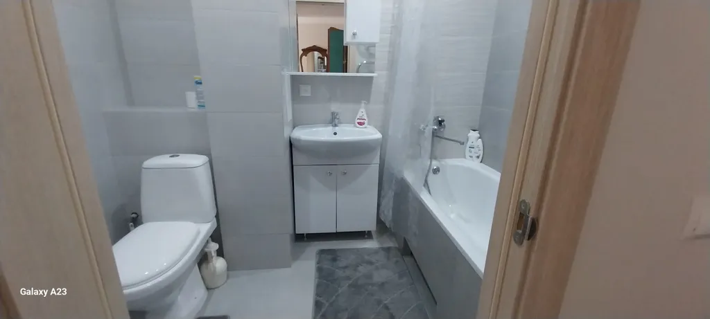 Комфортная квартира