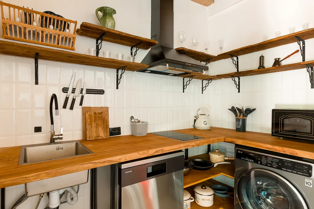 Панорамные апартаменты делюкс с террасой и видом на парк