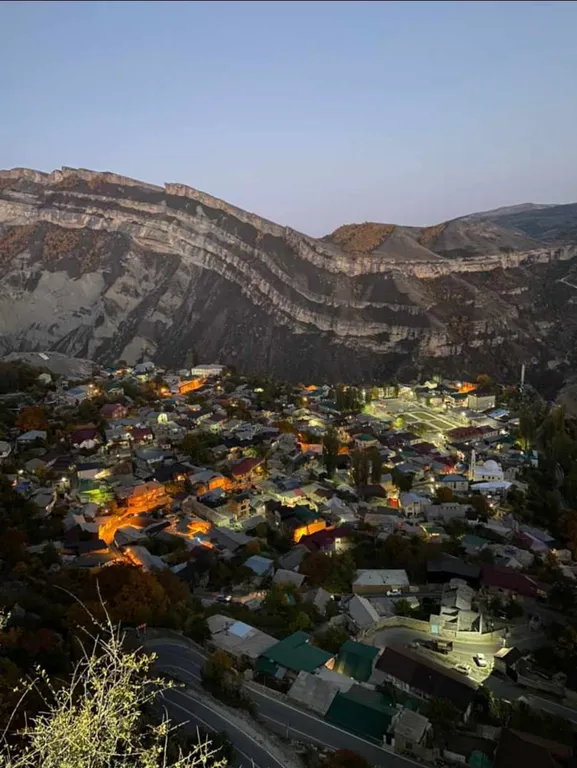 Уютный дом с видом на горы, место шикарное вам понравится