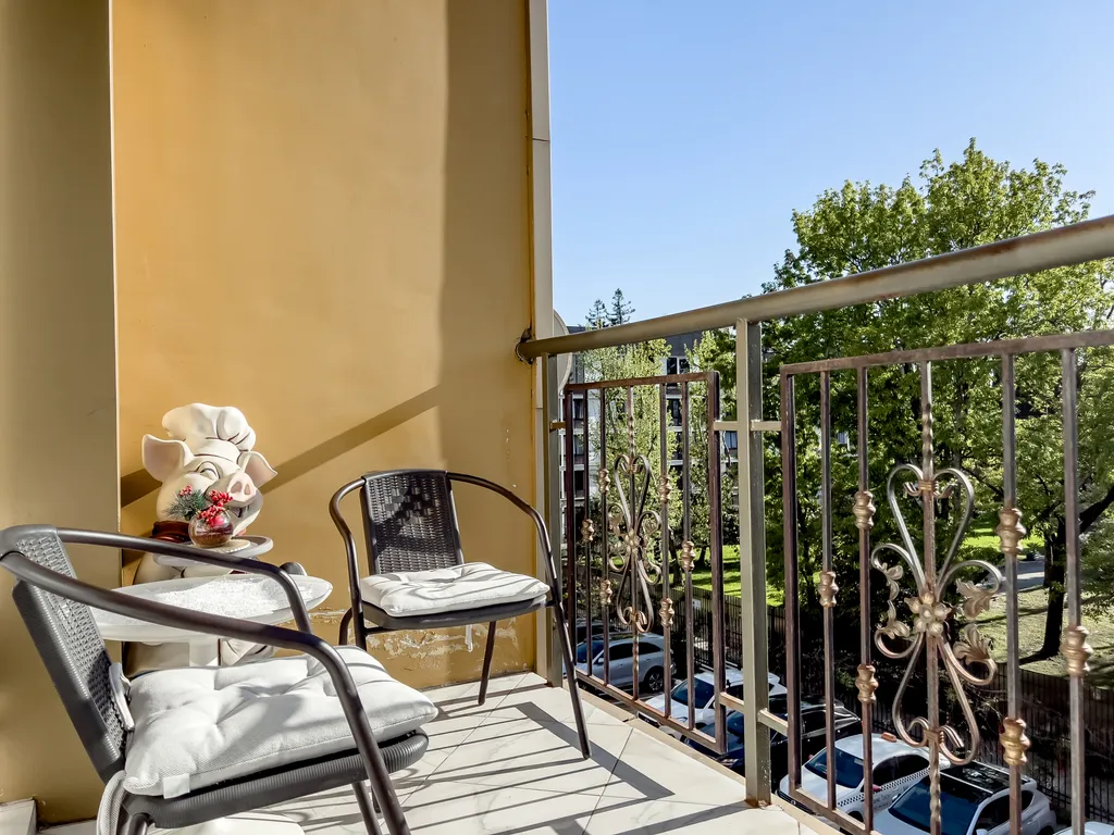 Квартира Уютная квартира в 3 минутах от моря — Адлер