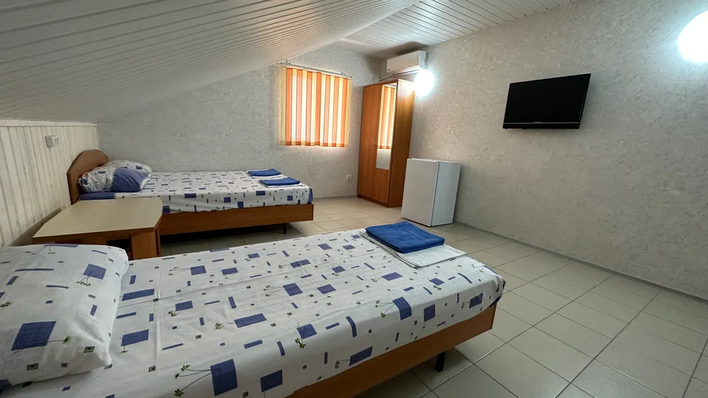 Квартира Комната — Геленджик