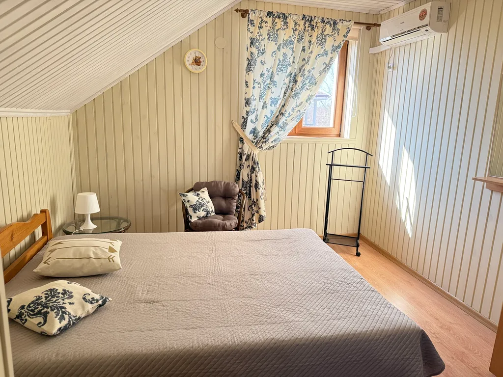 Коттедж возле моря  для семейного отдыха