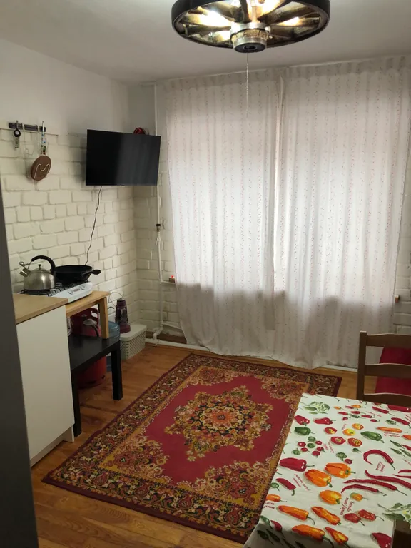 Уютная квартира в горах