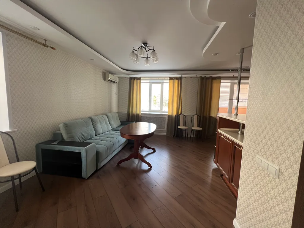 3-комнатная Квартира