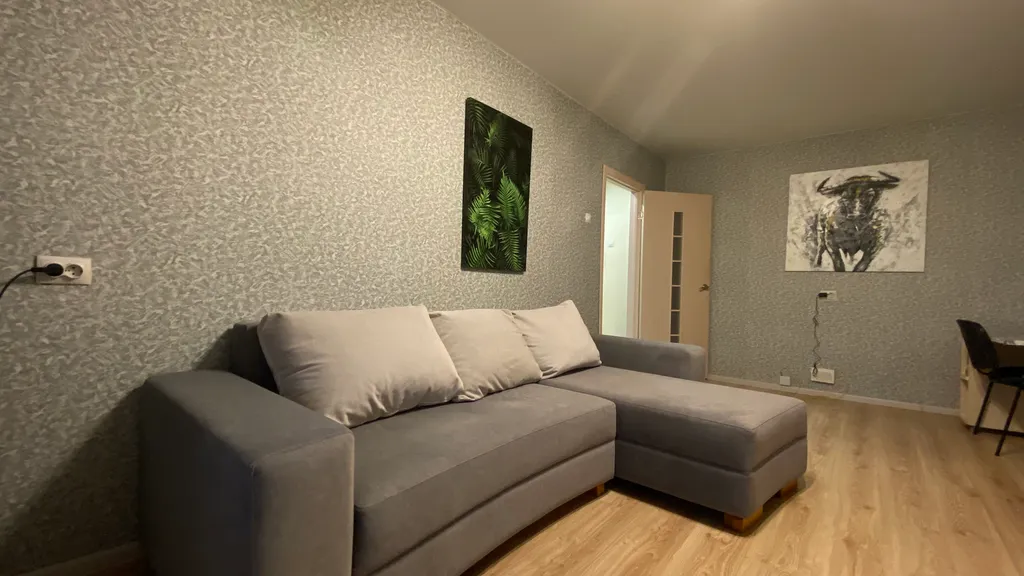 Уютная квартира в центре города