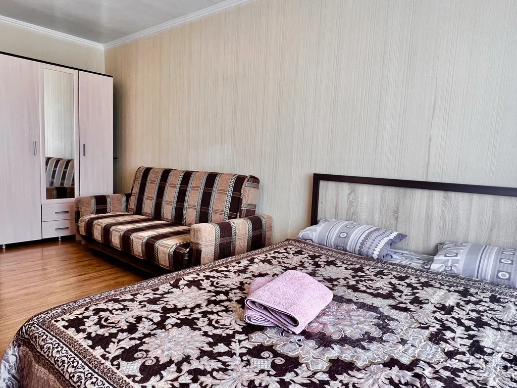 Квартира 1-комнатная Квартира — Краснодар