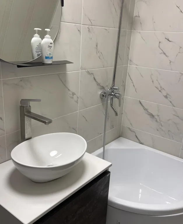 Домик в горах