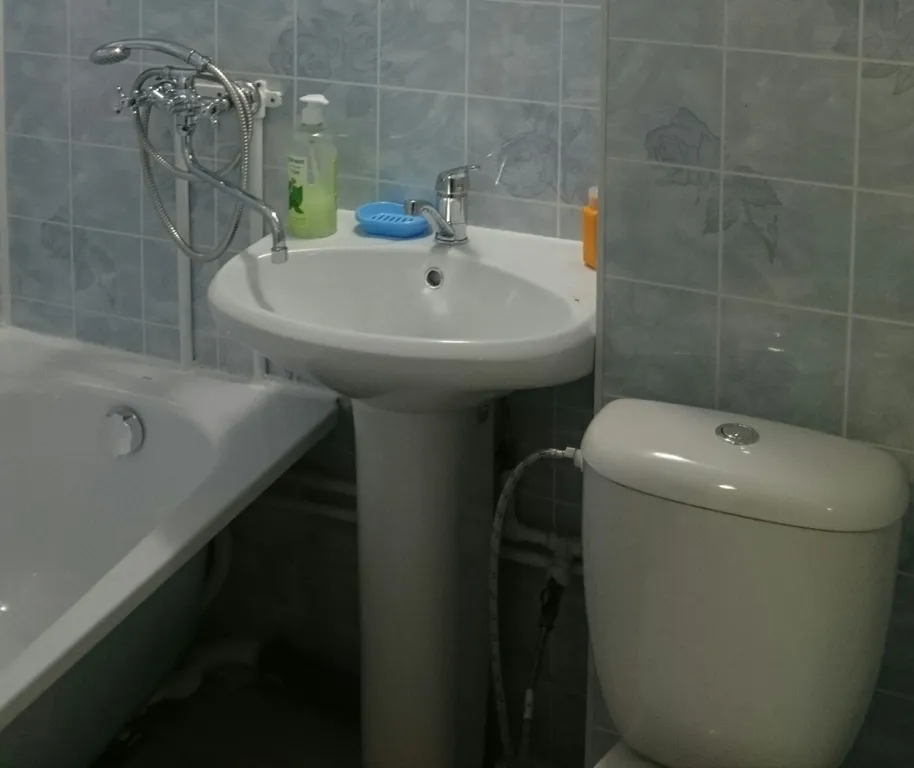 Уютная однокомнатная квартира в центре города