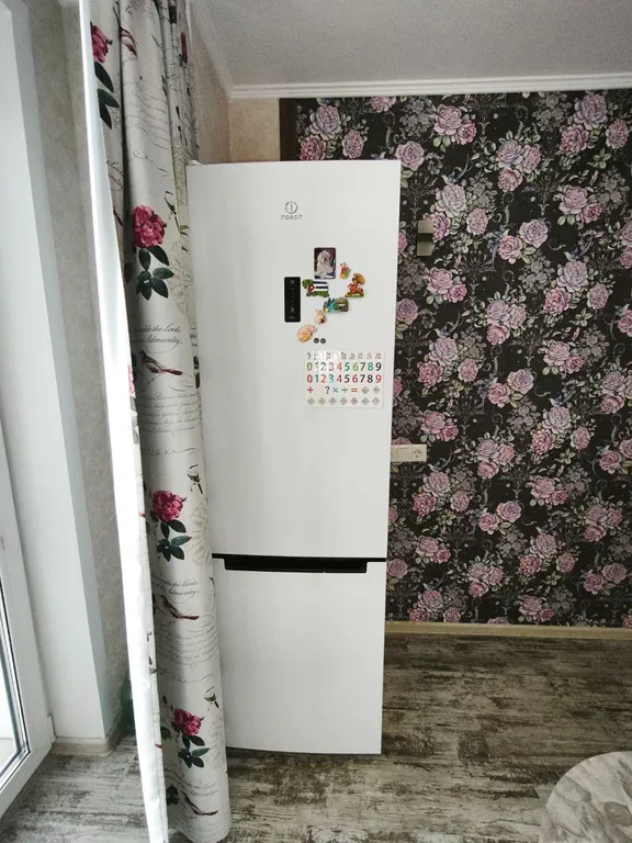 Уютная квартира у горы