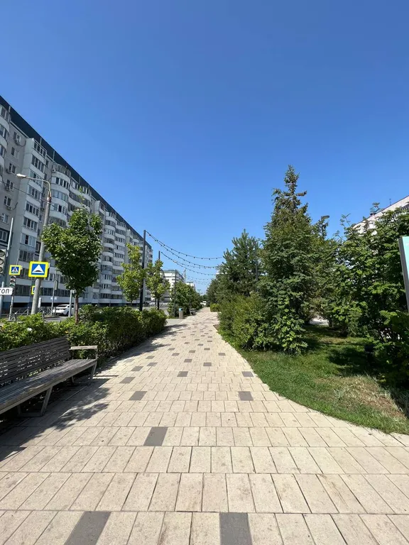 Квартира Квартира Уютная студия в центре Ново-Савиновского района — Казань