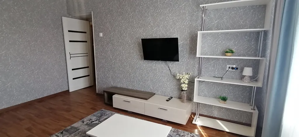 Уютная двухкомнатная квартира