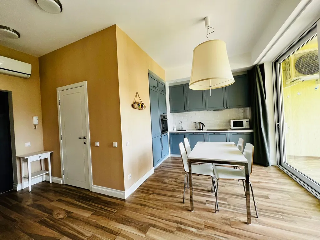 Квартира 1-комнатная Квартира — Геленджик