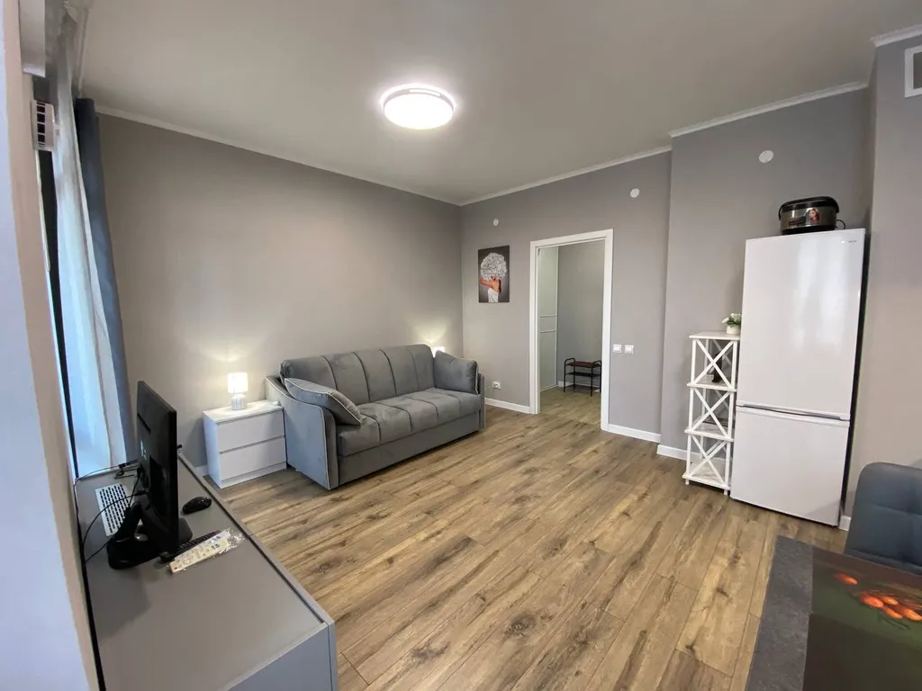 Студия в центре города