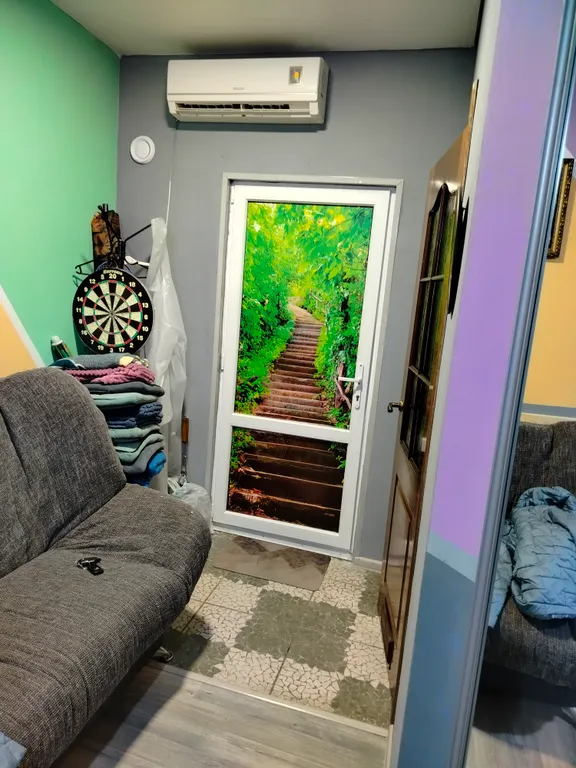 Дачка в сосновом бору