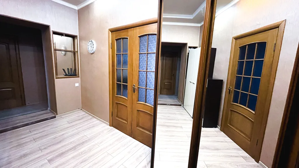 Квартира в шаговой доступности от аэропорта