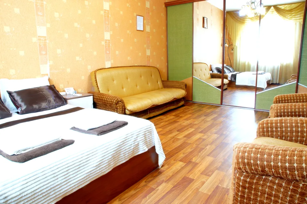 Квартира в центре