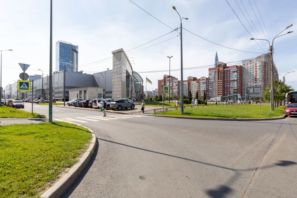 Двухкомнатная квартира около метро Беговая