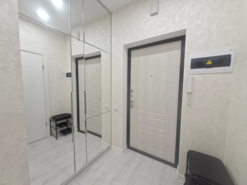 Стильные апартаменты со всем необходимым в Леонидовке