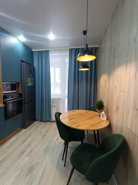 Апартамент в Кузьминках