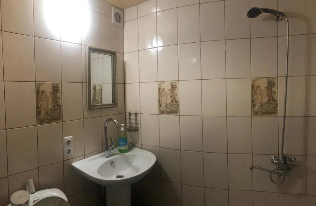 Гостевой дом в центре с зоной отдыха на большую компанию