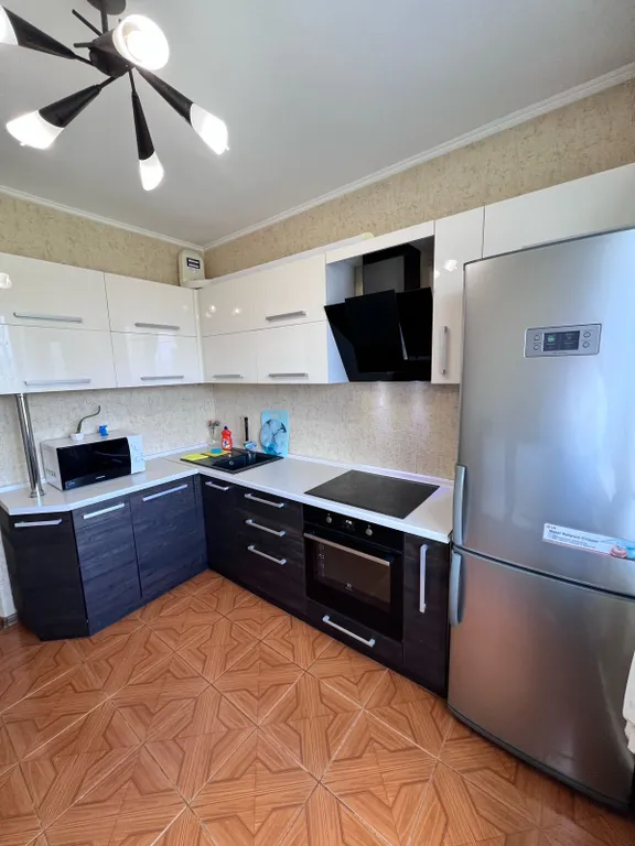 Квартира Уютная квартира с видом на город — Красноярск