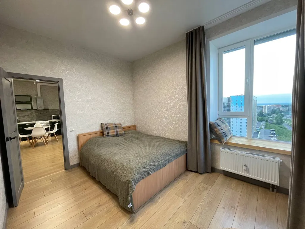 Квартира с хорошим видом