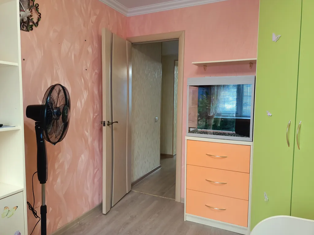 Квартира Просторная полноценная квартира — Геленджик