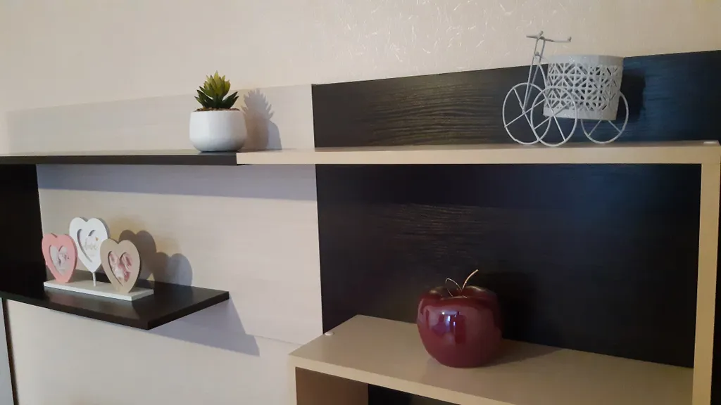 Уютная, красивая квартира