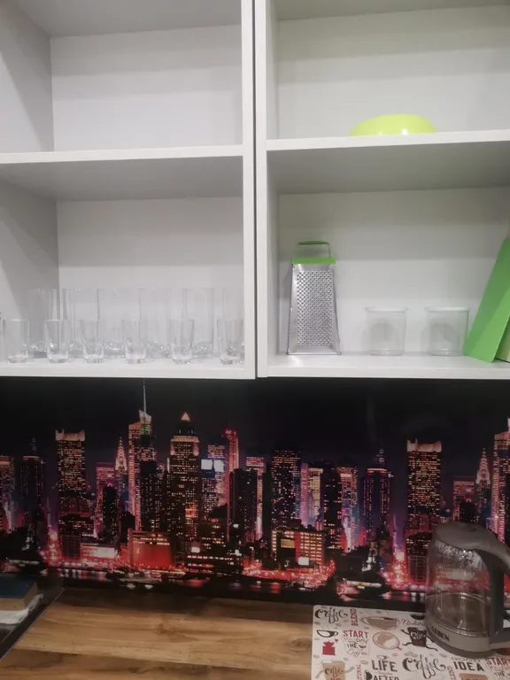 Теплая и большая трешка, с удобным расположением