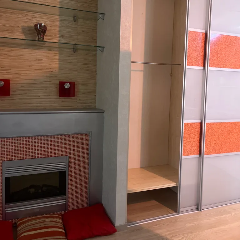 Красивая уютная квартира недалеко от центра города