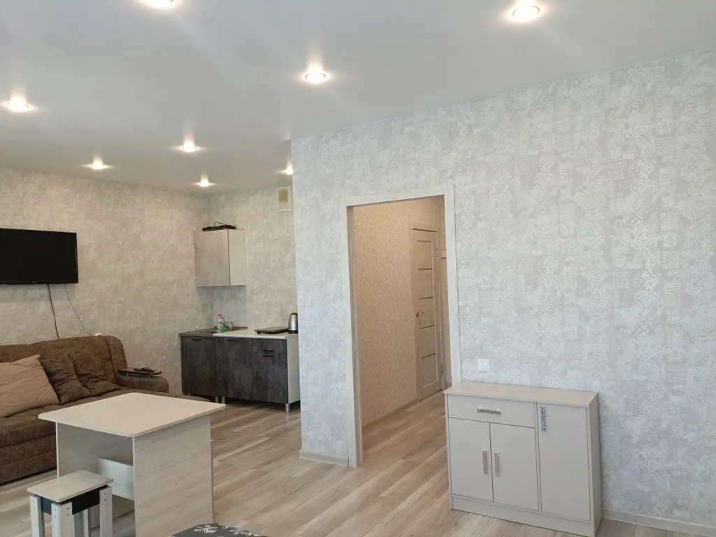 Квартира Квартира в новом доме — Новосибирск