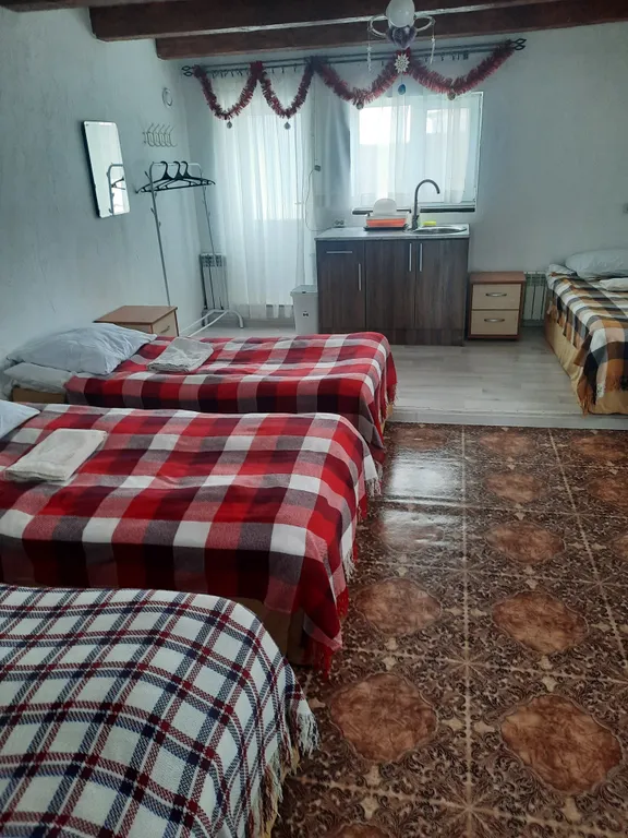 Приглашаю отдохнуть у нас в уютном доме с лучшим видом на горы