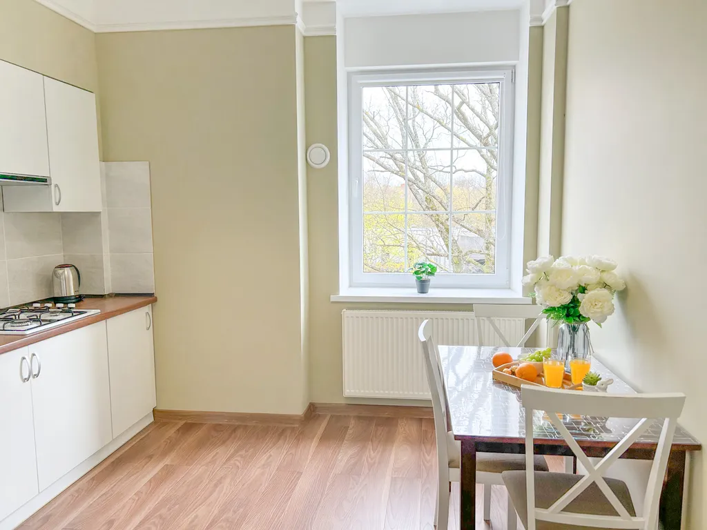 Квартира Квартира Балт Апартментс Пионерский 27 в центре города — Пионерский