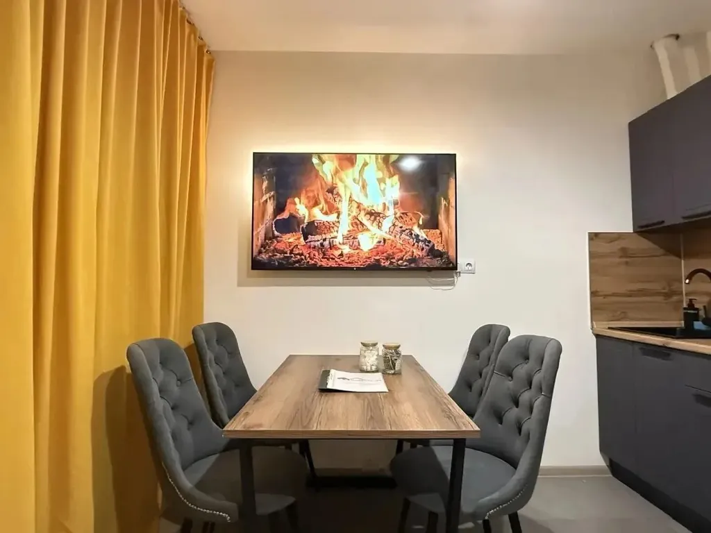 Светлая квартира в ЖК Южная Битца | Уютно, как дома