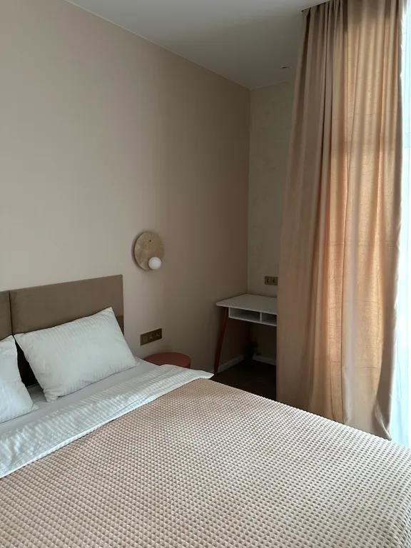 Квартира Апартаменты у моря с пляжем — Лазаревское