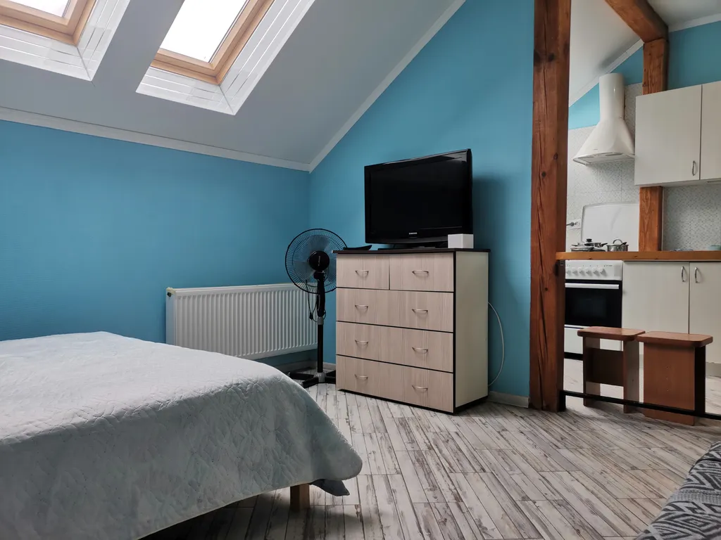 Квартира Квартира Студия на Суворова — Калининград