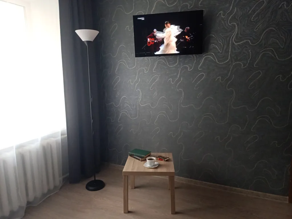 Однокомнатная квартира в центре Уфы — аренда посуточно в Уфа