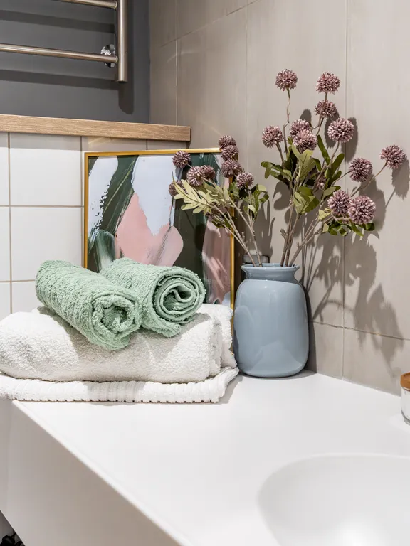Квартира Квартира Your stylish emerald Apart — Санкт-Петербург