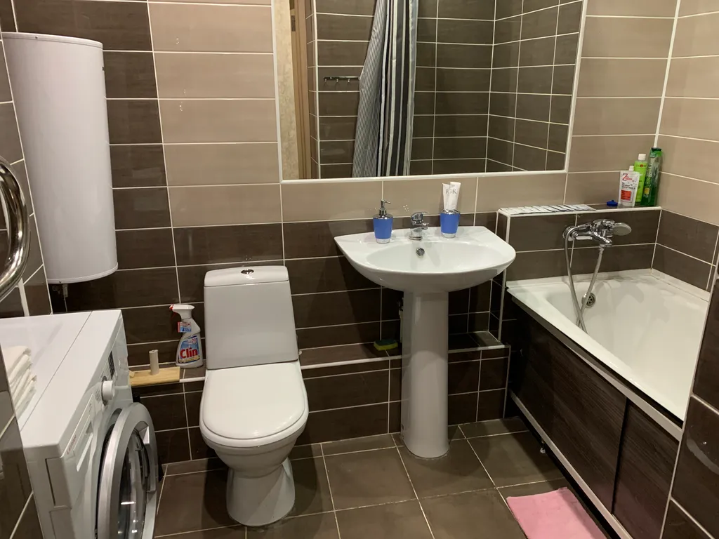 Квартира Квартира Уютная студия в центре города — Новосибирск