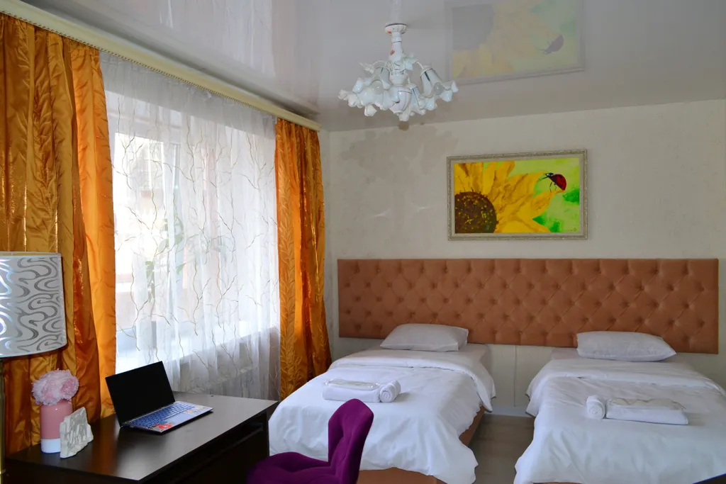 Премиум-жилье у Галереи Чижова