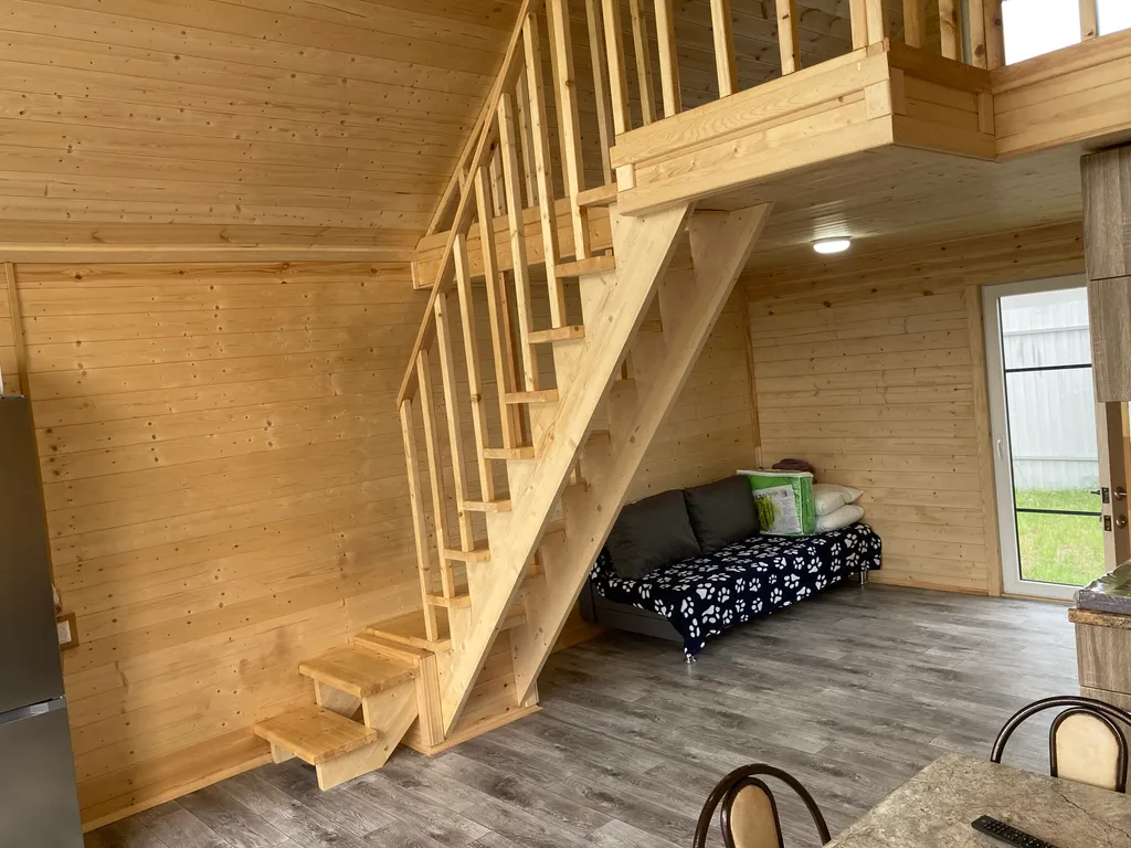 Коттедж barnhouse в Челябинске